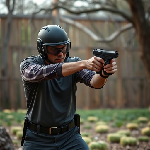 non-lethal self defense