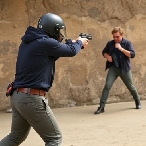 non-lethal self defense