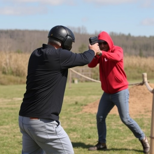 non-lethal self defense