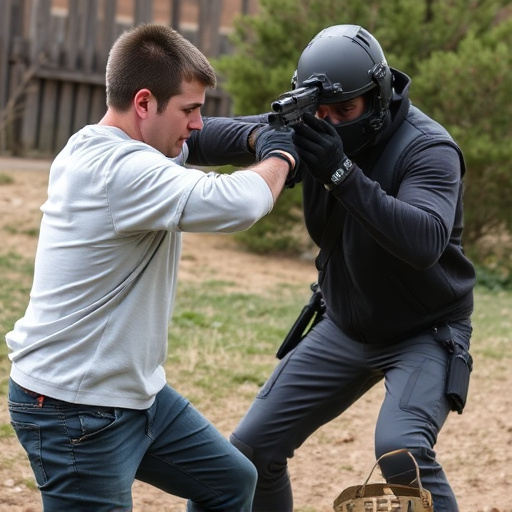 non-lethal self defense