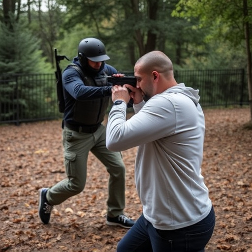 non-lethal self defense