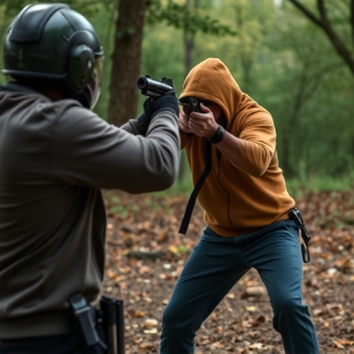 Electrical Pulse Frequency: Unlocking Stun Gun vs Shock Baton Secrets