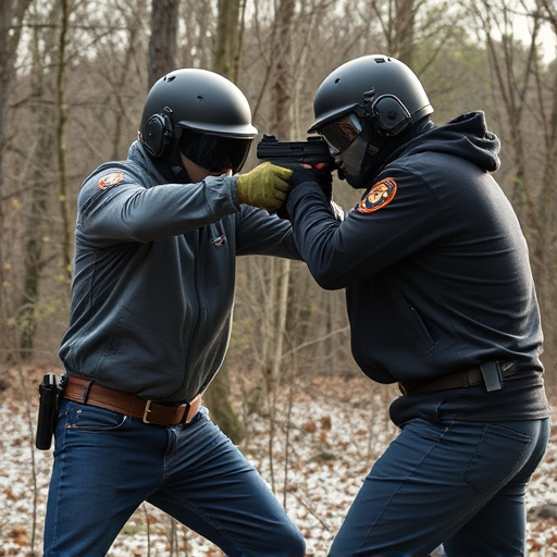 non-lethal self defense