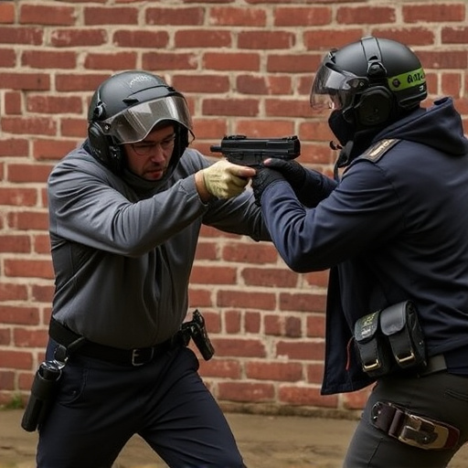 non-lethal self defense
