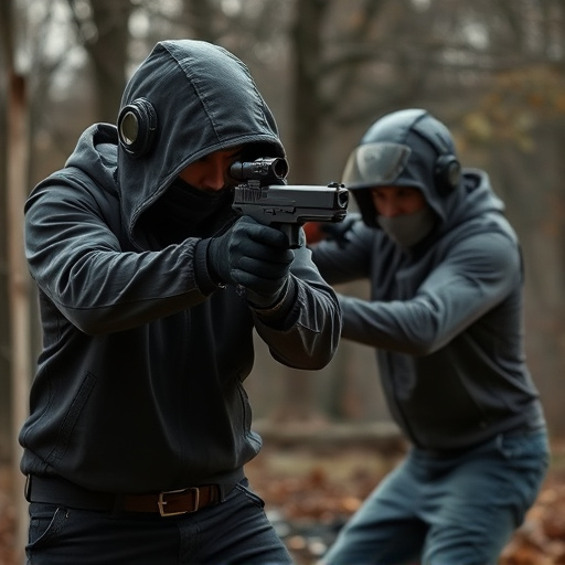 non-lethal self defense