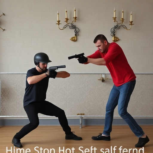 non-lethal self defense