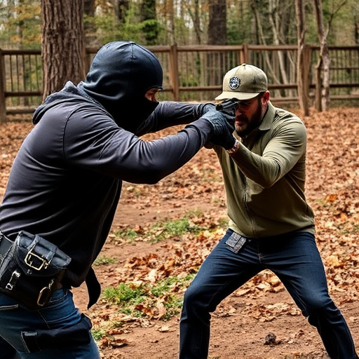 non-lethal self defense