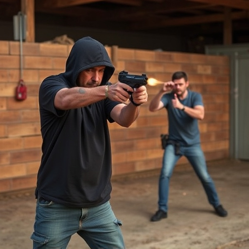non-lethal self defense