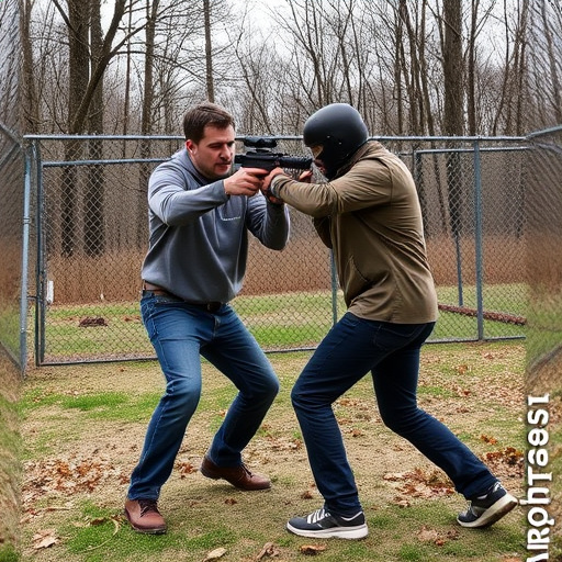non-lethal self defense