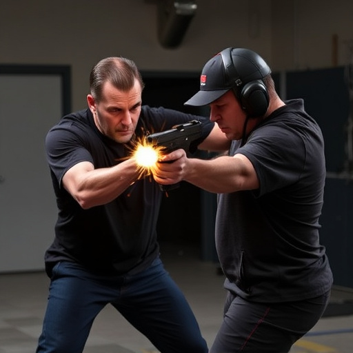 non-lethal self defense