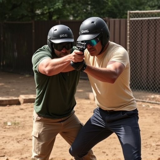 non-lethal self defense