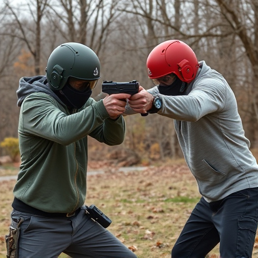 non-lethal self defense