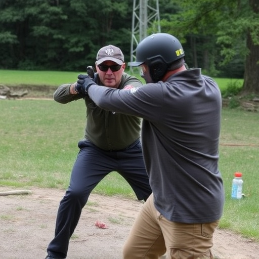 non-lethal self defense