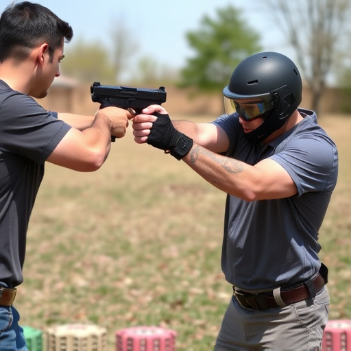 non-lethal self defense