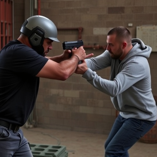 non-lethal self defense