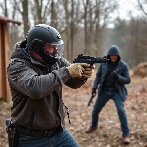 non-lethal self defense