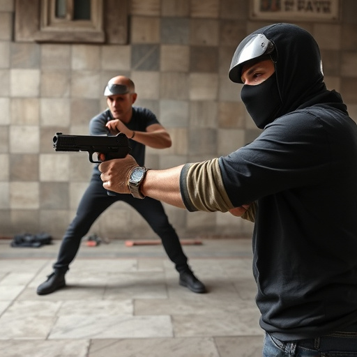 non-lethal self defense