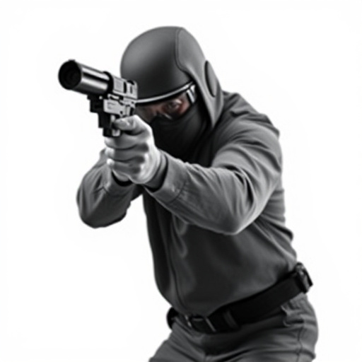 Unveiling Stun Weapon Projectile Range: Neuromuscular Disruption and Legal Insights