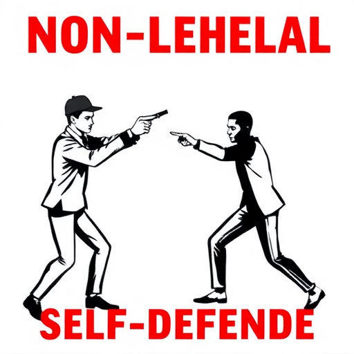 non-lethal self defense
