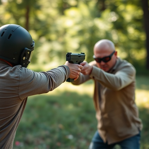Compact Stun Guns: Pulse Frequency, Built-in Chargers, and Safety