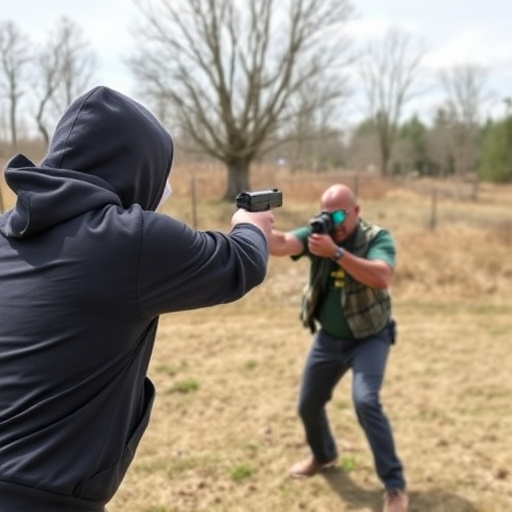 non-lethal self defense