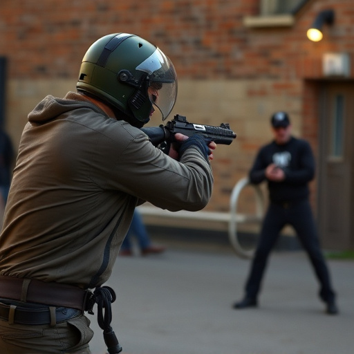 non-lethal self defense