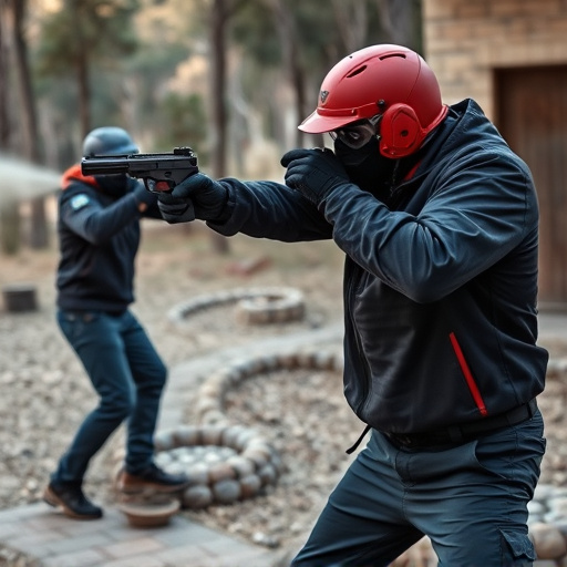non-lethal self defense