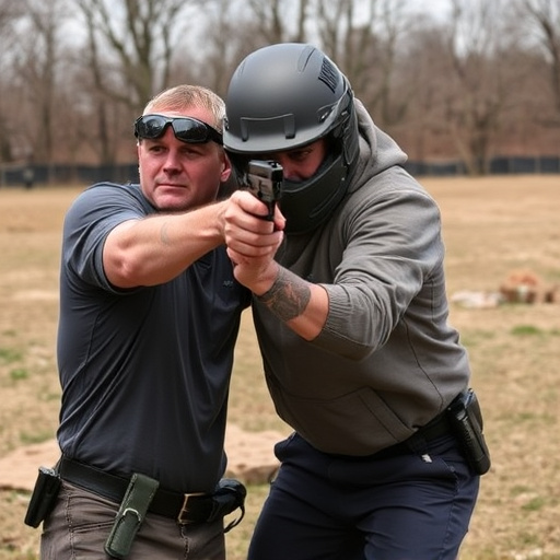 non-lethal self defense