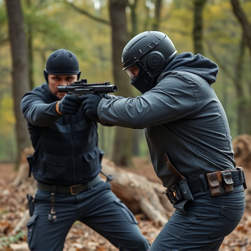 non-lethal self defense