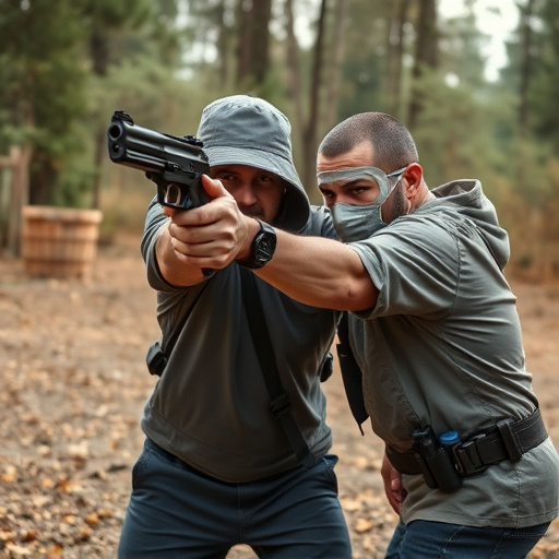 non-lethal self defense