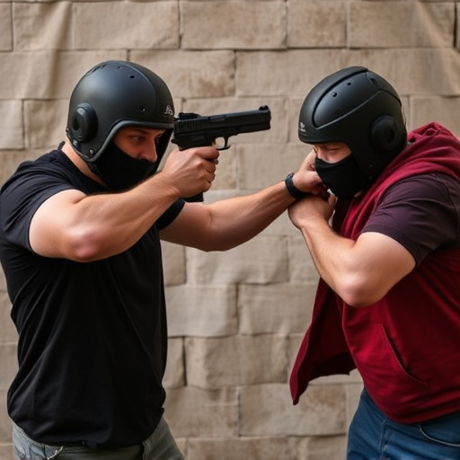 non-lethal self defense