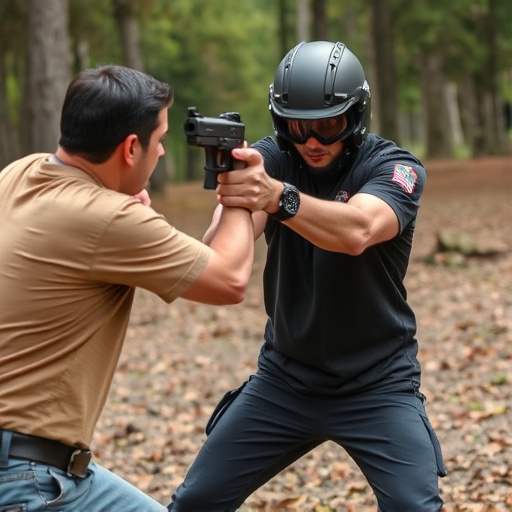 non-lethal self defense