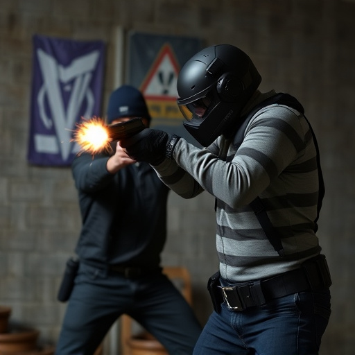 non-lethal self defense