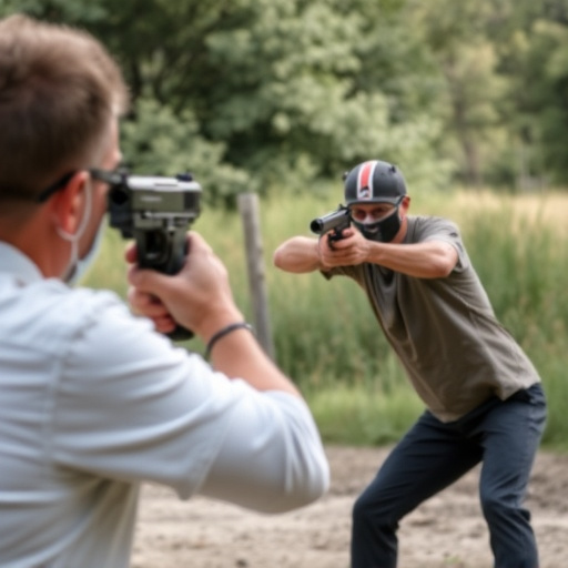 non-lethal self defense