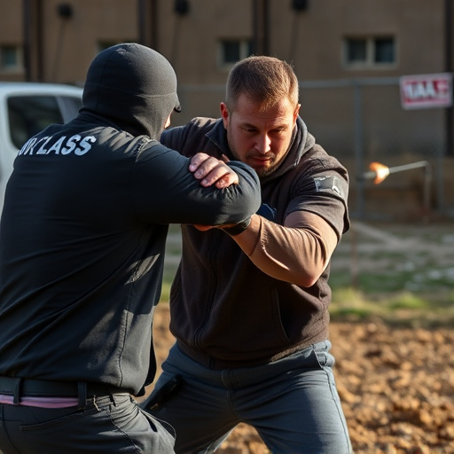 non-lethal self defense