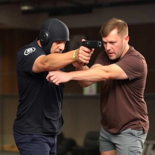 non-lethal self defense