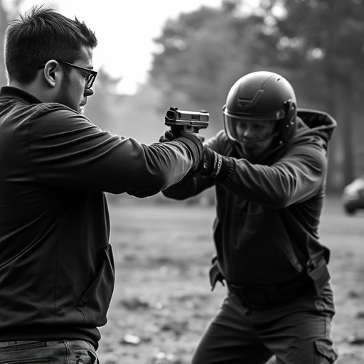 non-lethal self defense
