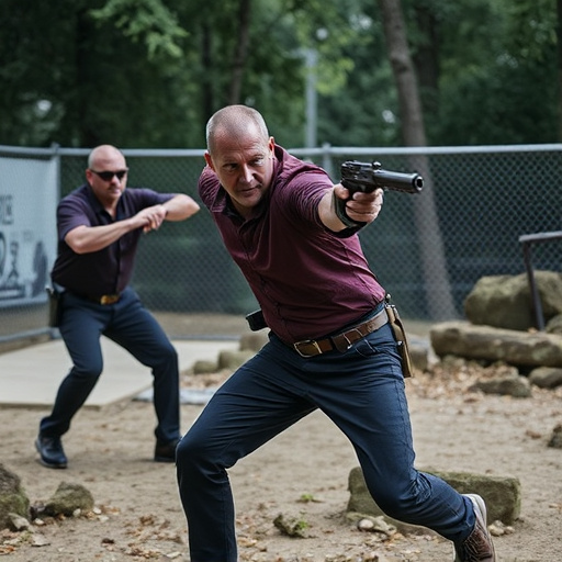 non-lethal self defense