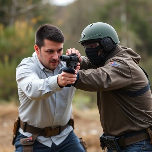 Stun Gun Electrode Spacing: Optimal Online Sourcing & Safety Tips