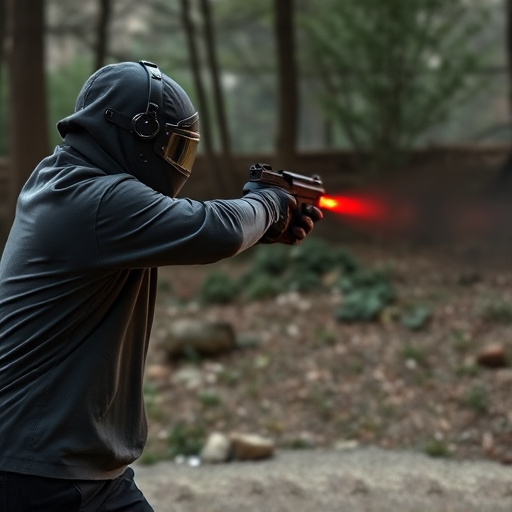 non-lethal self defense