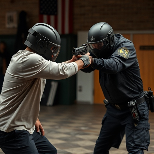 non-lethal self defense