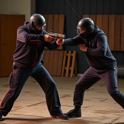 non-lethal self defense