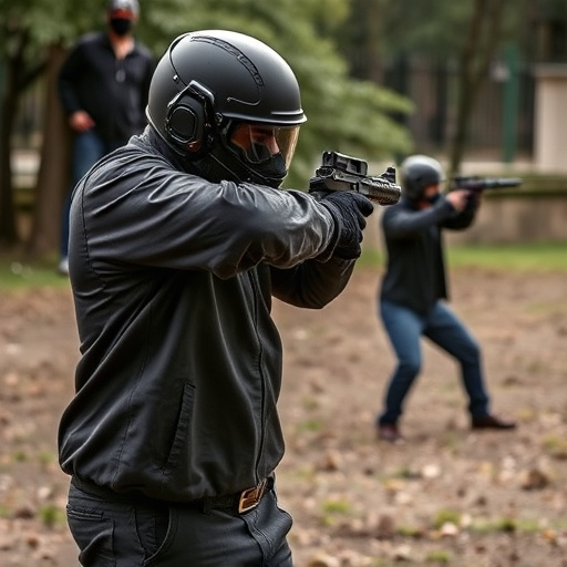 non-lethal self defense