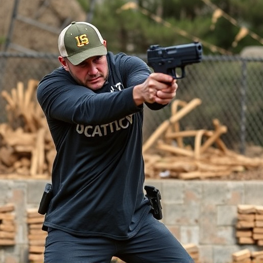 Compact Stun Guns: Projectile Range and Benefits for Runner Safety
