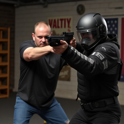 non-lethal self defense