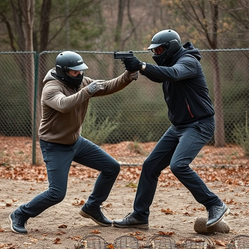 non-lethal self defense