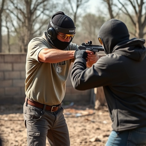non-lethal self defense