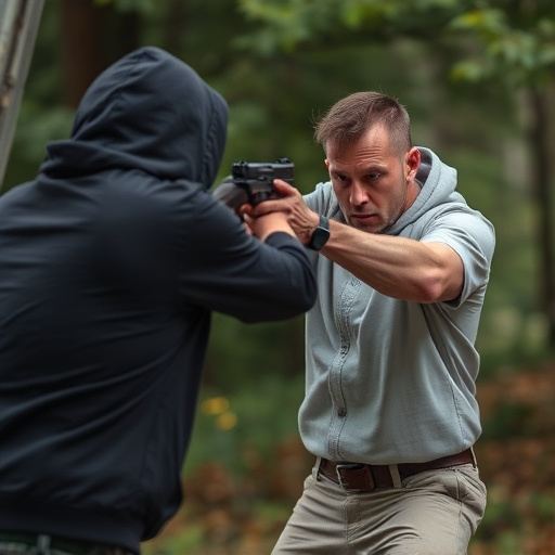 non-lethal self defense