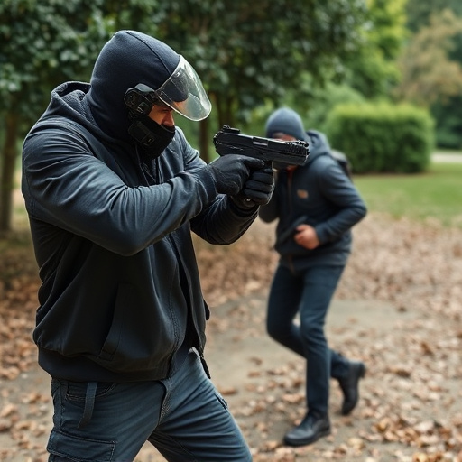 non-lethal self defense