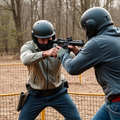 non-lethal self defense